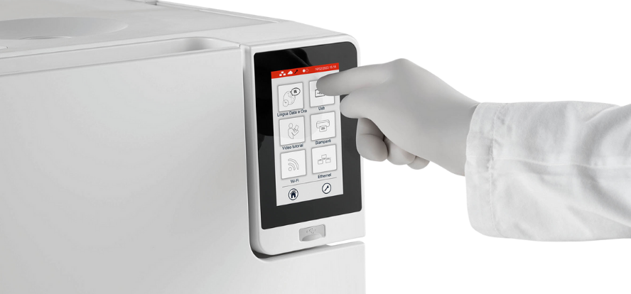 Autoklaav Anthos A22 Plus / 7A321000