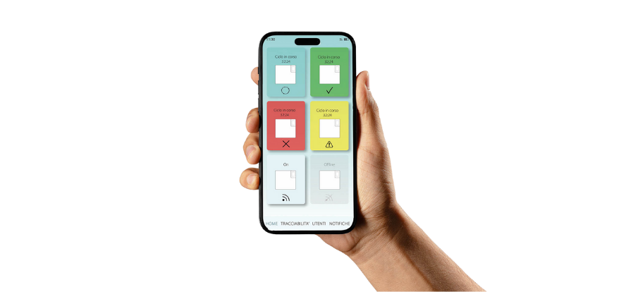 Autoklaav Anthos A22 Plus / 7A321000