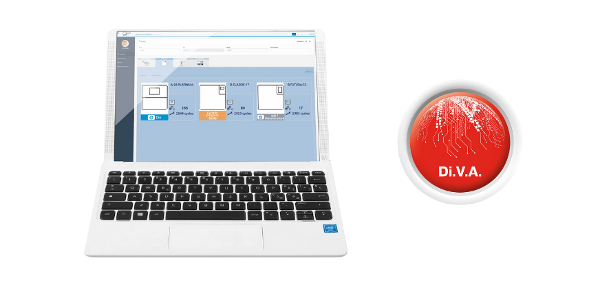 Autoklaav A17 Platinum 17L / 7A340000