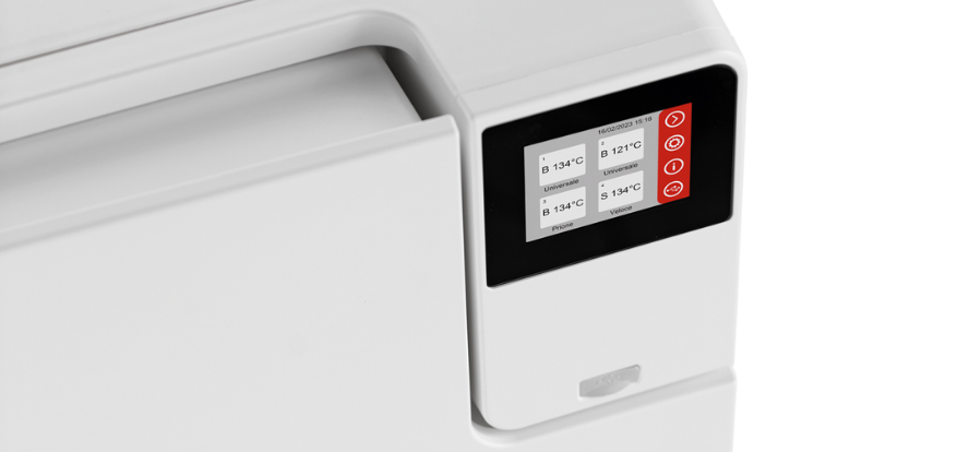 Anthos Autoklaav A-17 / 7A310000