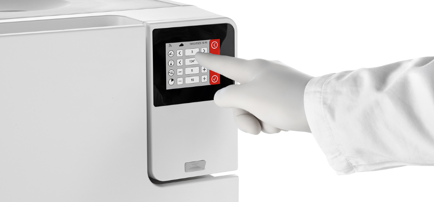 Anthos A28 Autoklaav 28l / 7A312000 /