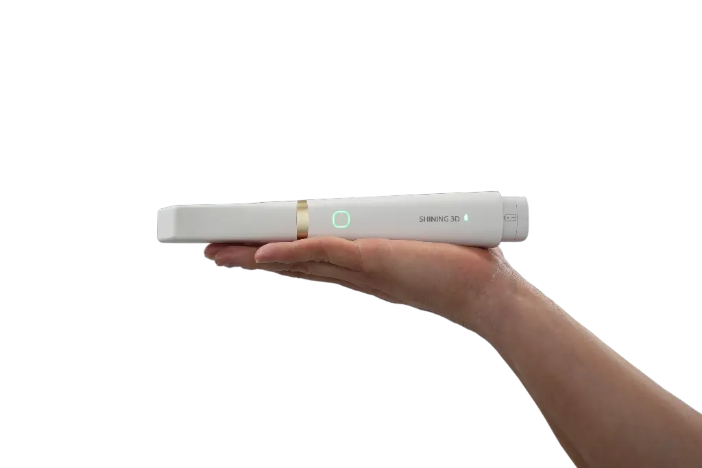 Shining3D AoralScan Elite Wireless intraoraalne skanner