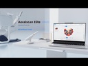 Shining3D AoralScan Elite Wireless intraoraalne skanner