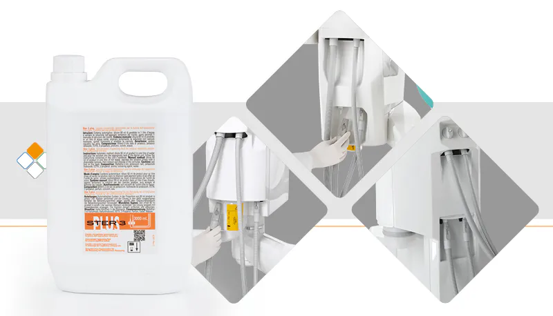 Imusüsteemi desinfektant STER 3 PLUS 3000ML / 97190005 