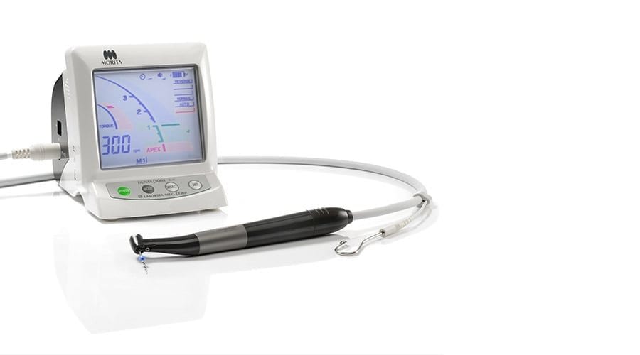 Morita apekslokaator DentaPort ROOT ZX /  6900 