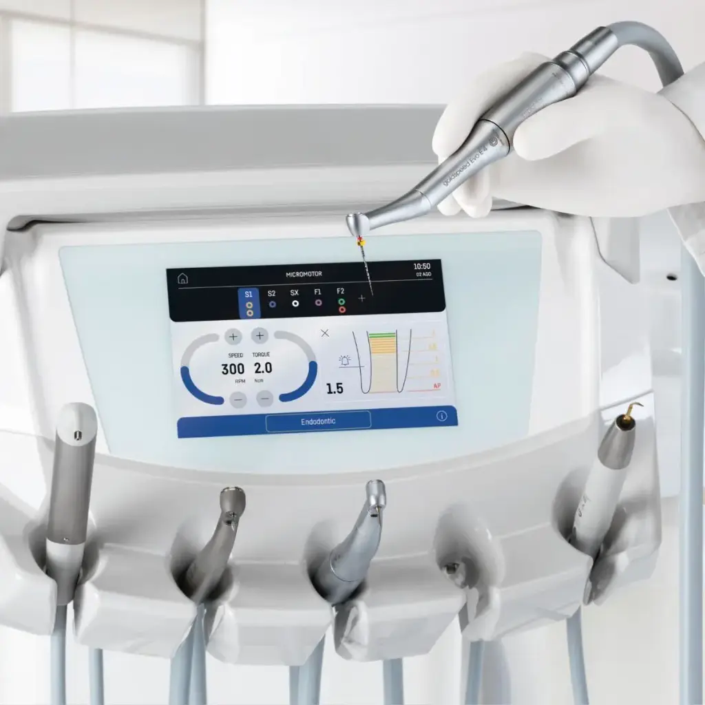 Castellini Surgical Cart kirurgiline hambaraviseade