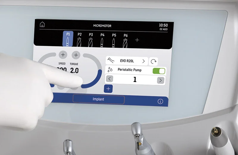 Castellini Surgical Cart kirurgiline hambaraviseade