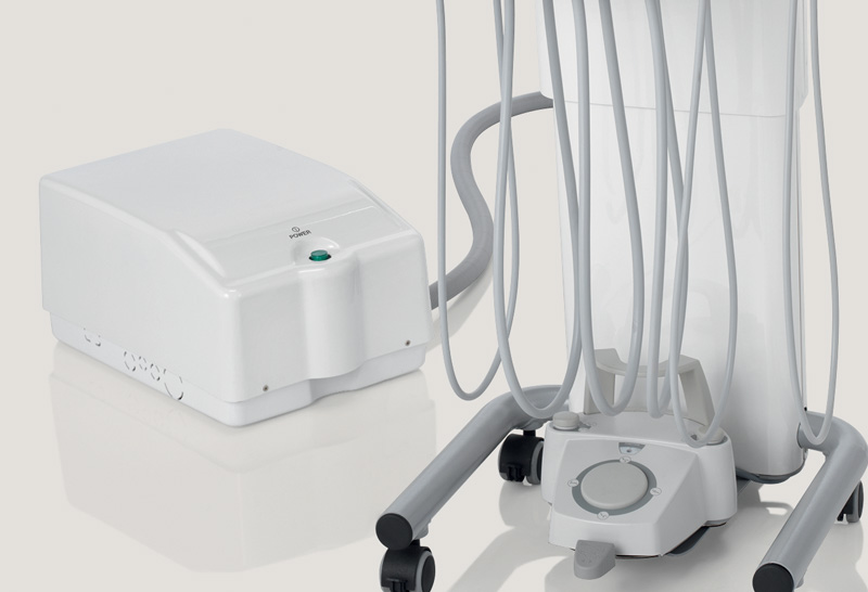 Castellini Surgical Cart kirurgiline hambaraviseade