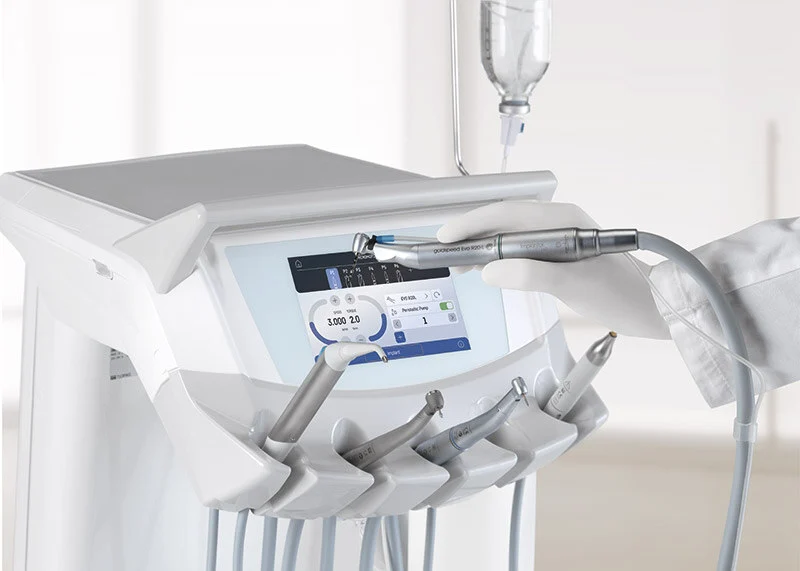 Castellini Surgical Cart kirurgiline hambaraviseade