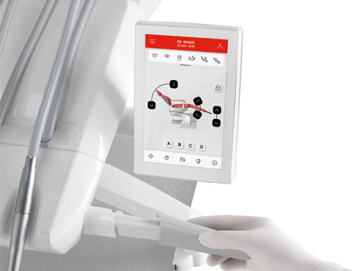 Anthos C9 hambaravitool