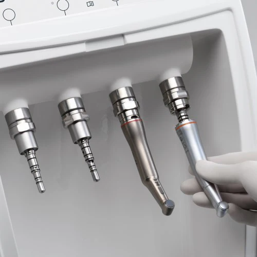 Otsikute õlitusmasin THALYA, 4 positsiooni / B4.4