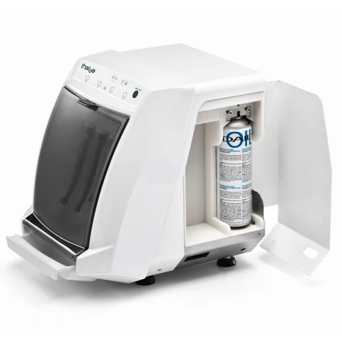 Otsikute õlitusmasin THALYA, 4 positsiooni / B4.4