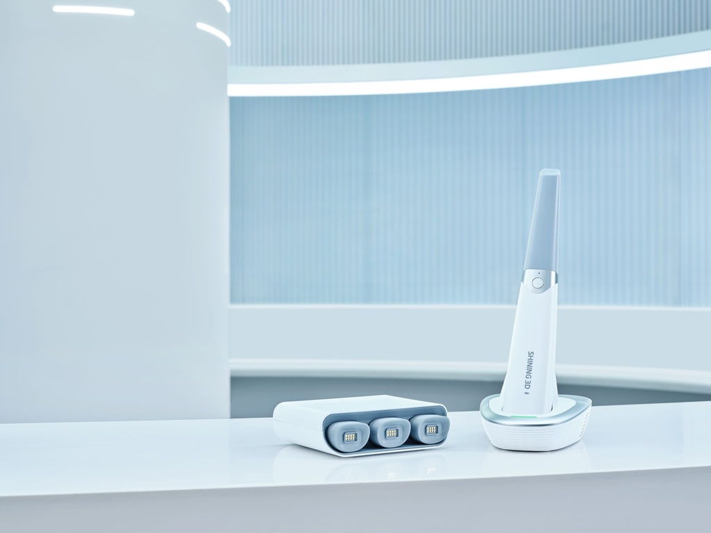 Intraoraalne Scanner Shining 3D AoralScan 3 Wireless 