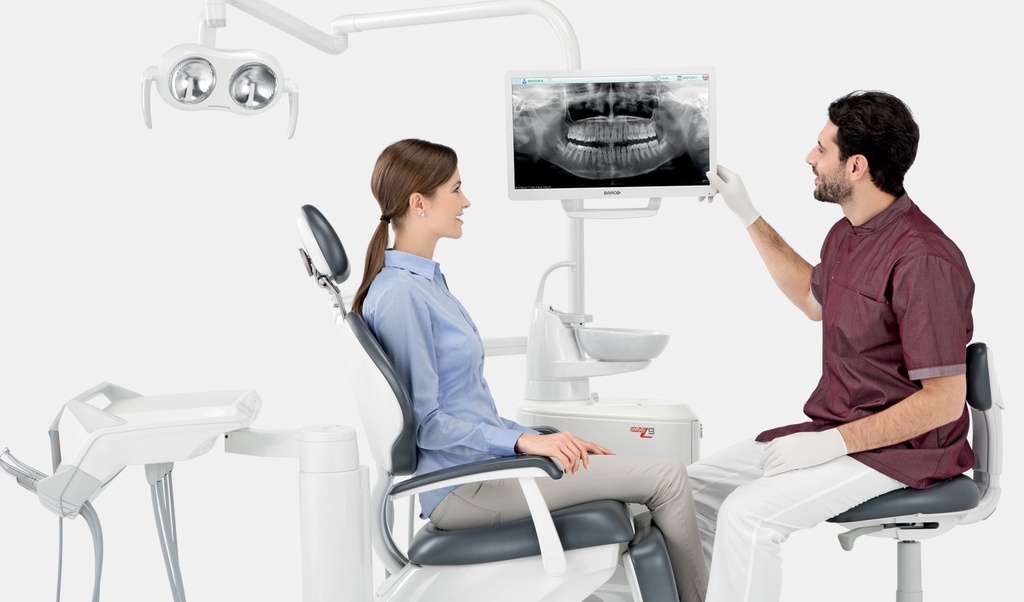 Anthos L9 hambaraviseade