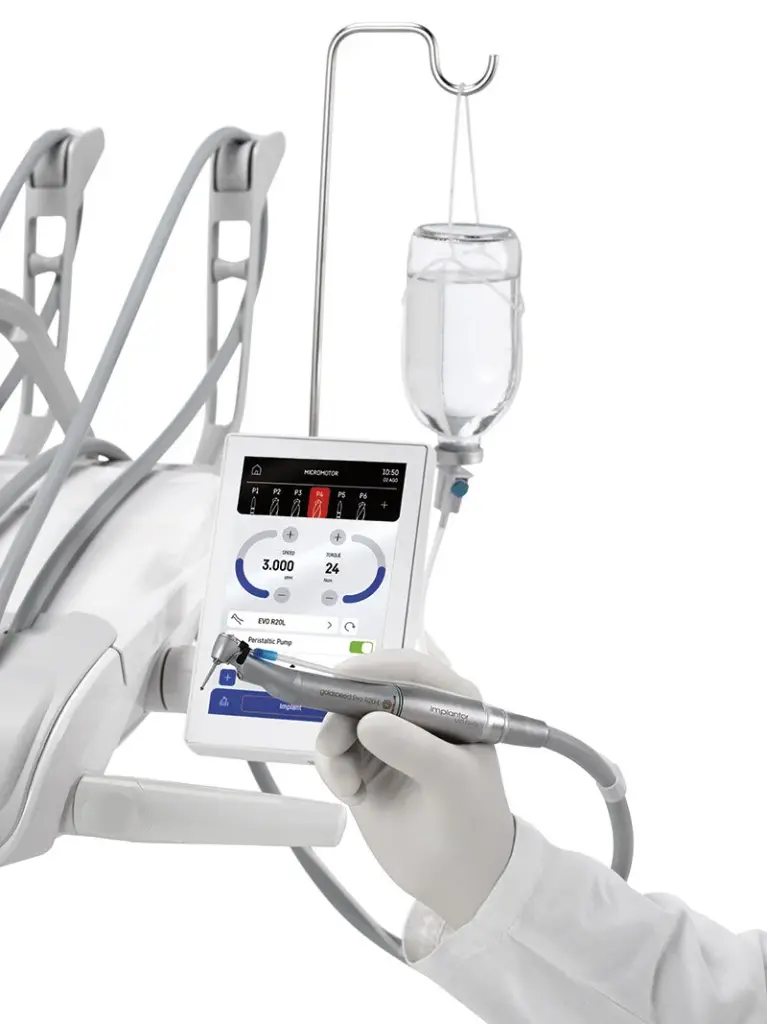 Castellini AREA Hambaraviseade