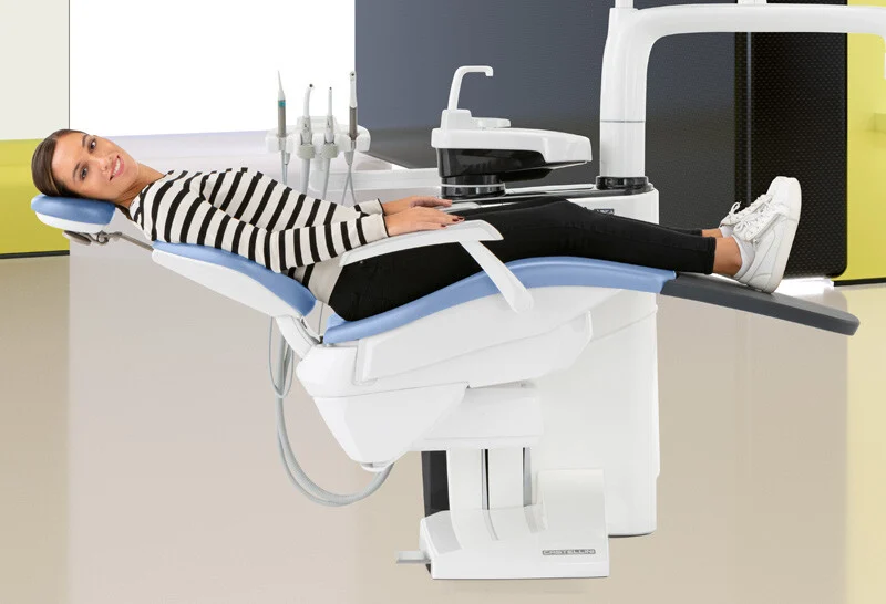 Castellini AREA Hambaraviseade