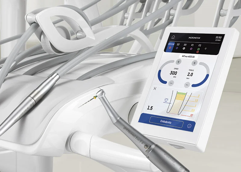 Castellini SKEMA 6 hambaraviseade