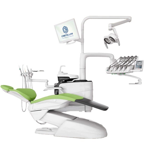 Castellini SKEMA 8 hambaraviseade