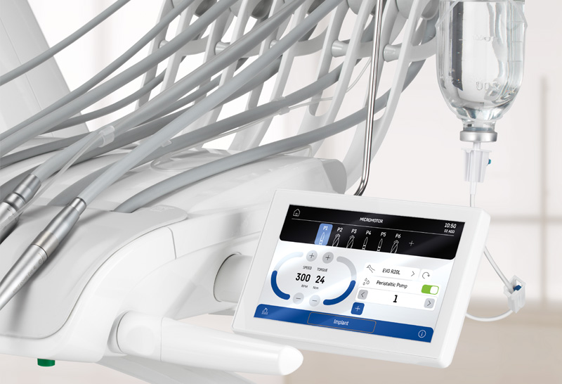 Castellini SKEMA 8 hambaraviseade