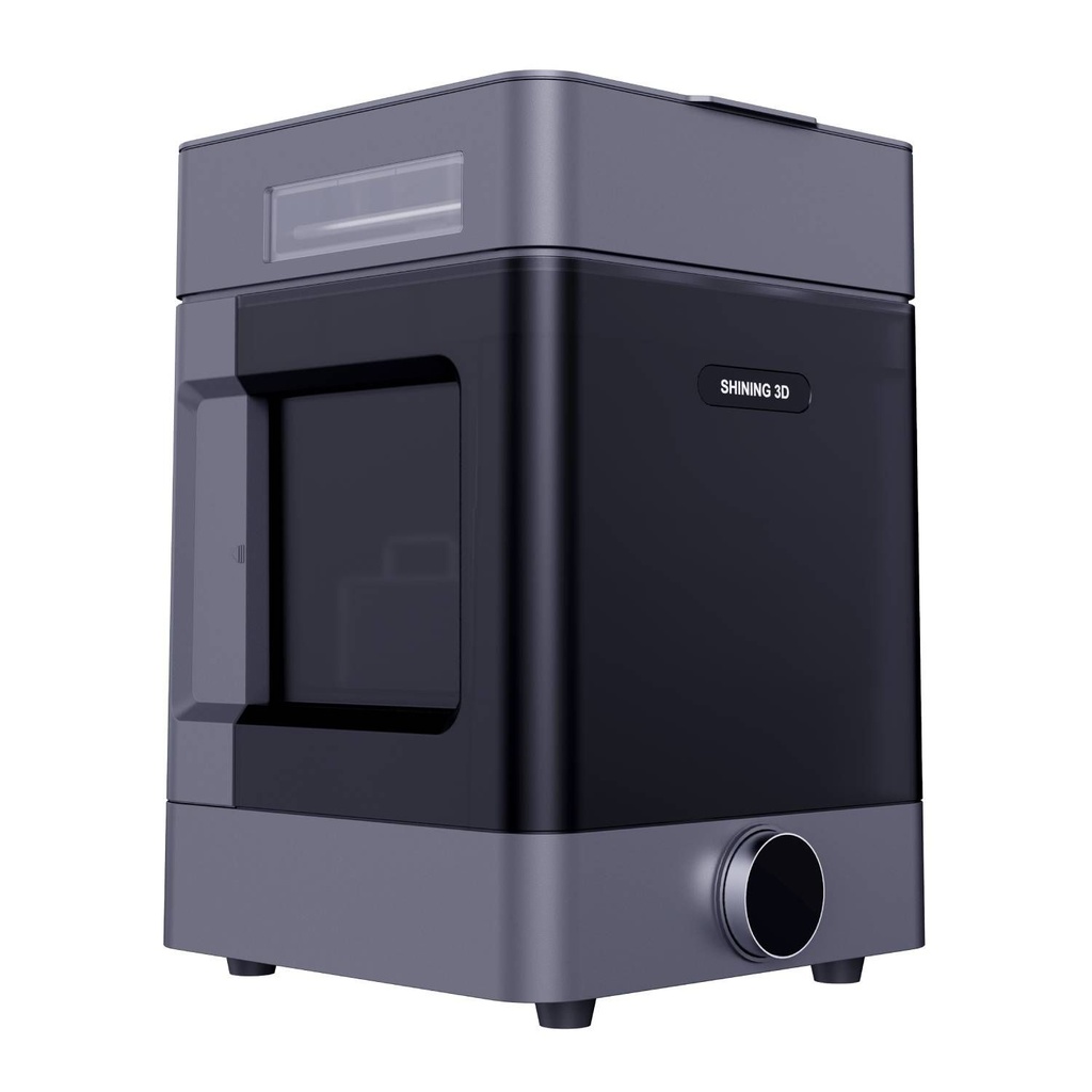 SHINING 3D FabWash 3D prinditud detailide järeltöötlus-seade