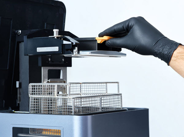 SHINING 3D FabWash 3D prinditud detailide järeltöötlus-seade