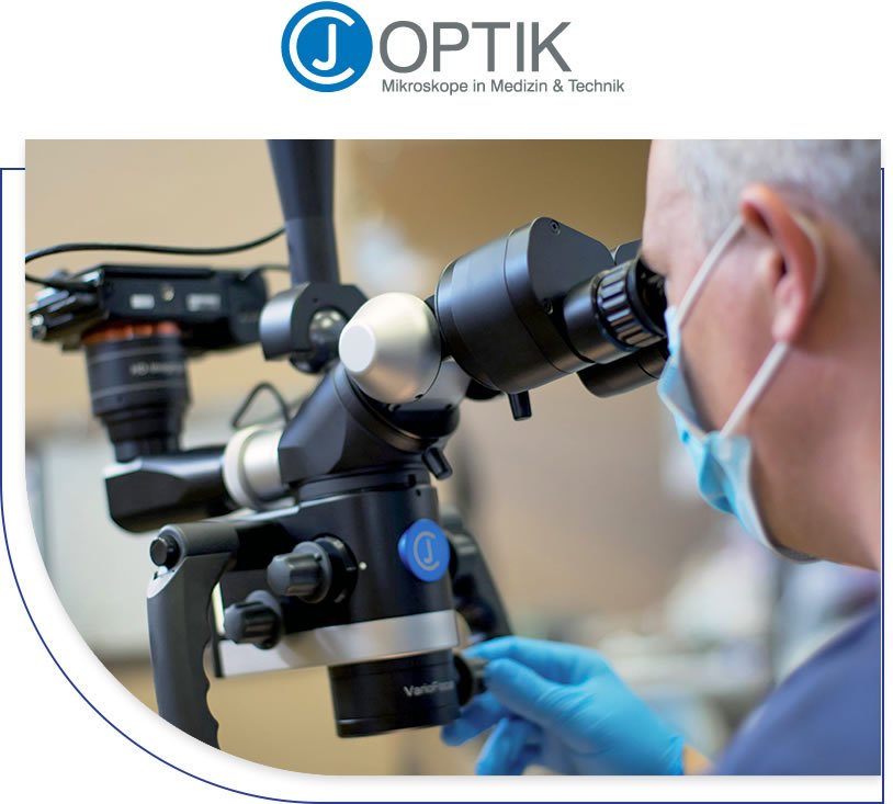 Mikroskoop CJ-Optik Flexion Advanced,
