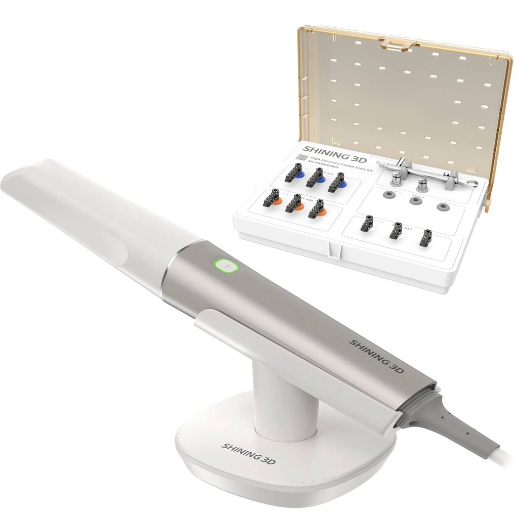 Intraoraalne Skänner Shining 3D AoralScan Elite
