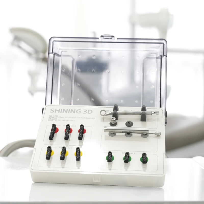 Intraoraalne Skänner Shining 3D AoralScan Elite