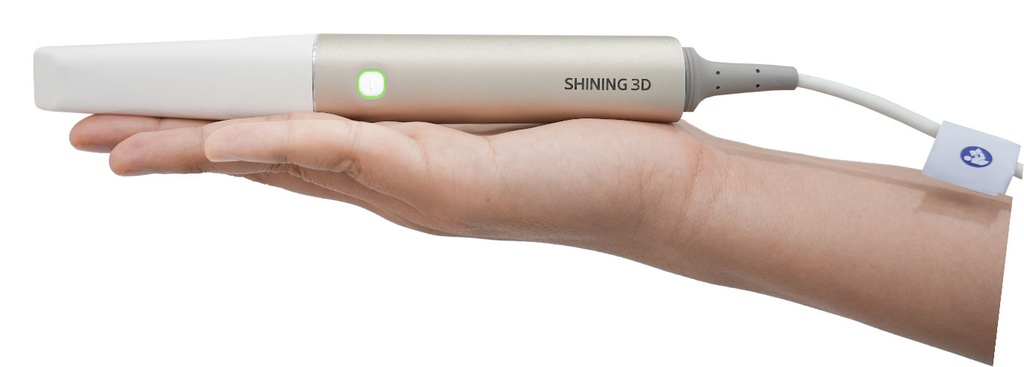 Intraoraalne Skänner Shining 3D AoralScan Elite