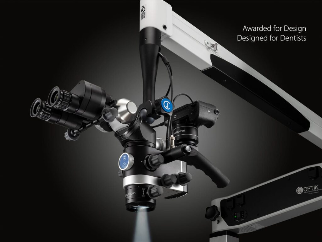 Mikroskoop CJ-Optik Flexion Twin Lite