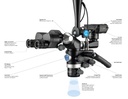Mikroskoop CJ-Optik Flexion Twin Lite