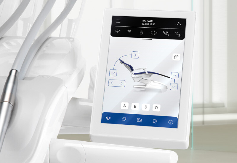 Castellini SKEMA 6 hambaraviseade