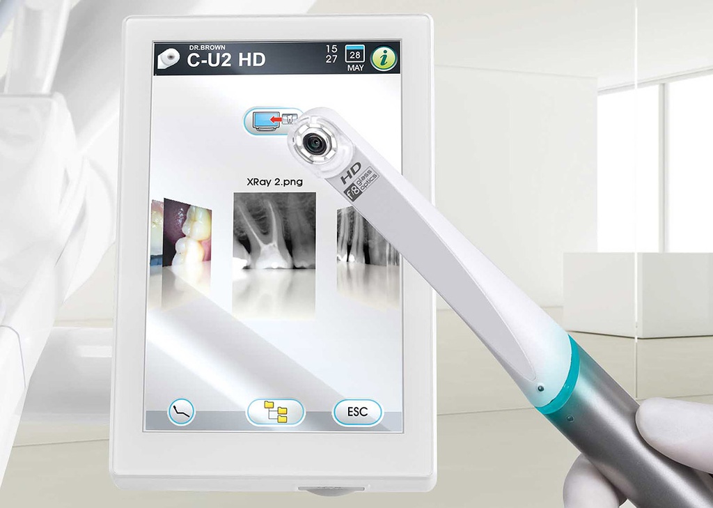 Castellini SKEMA 6 hambaraviseade