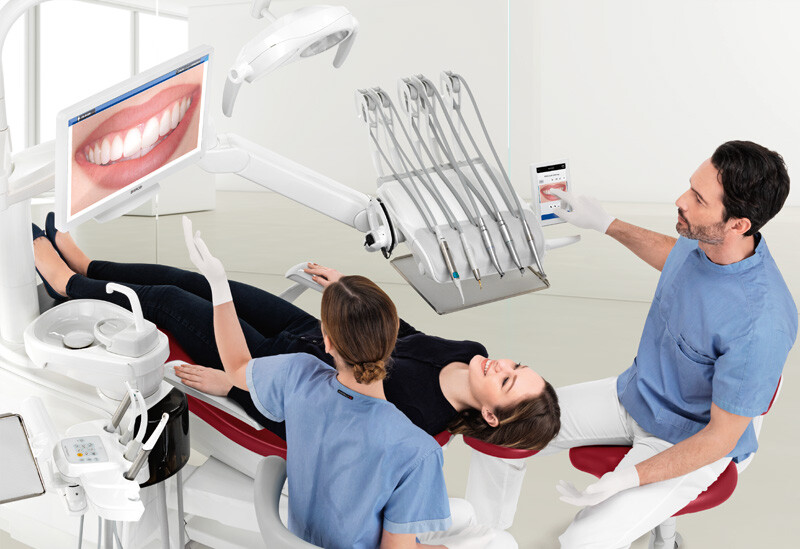 Castellini SKEMA 6 hambaraviseade