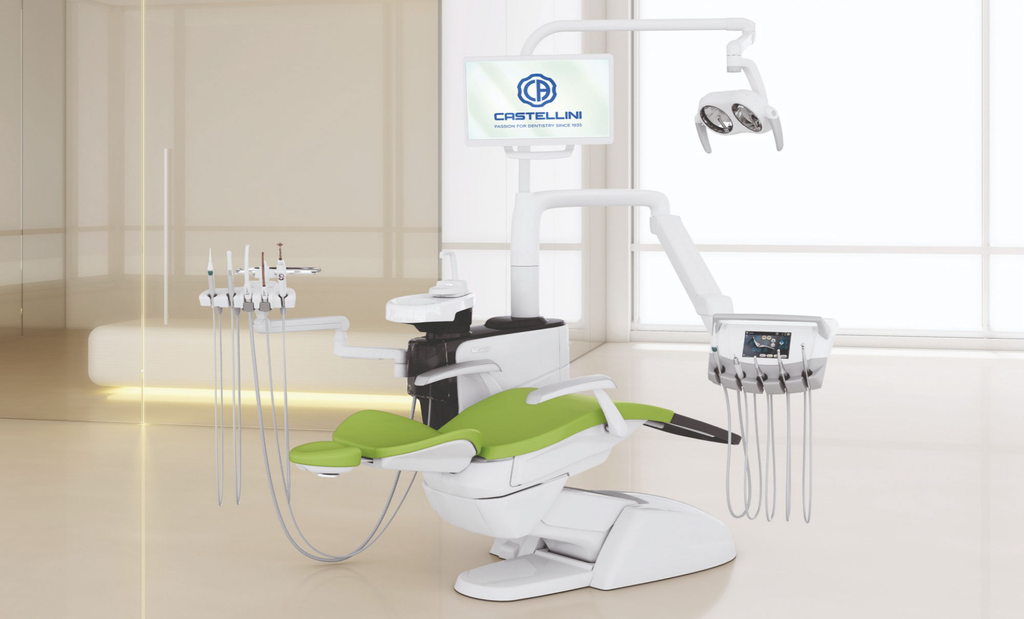 Castellini SKEMA 8 hambaraviseade