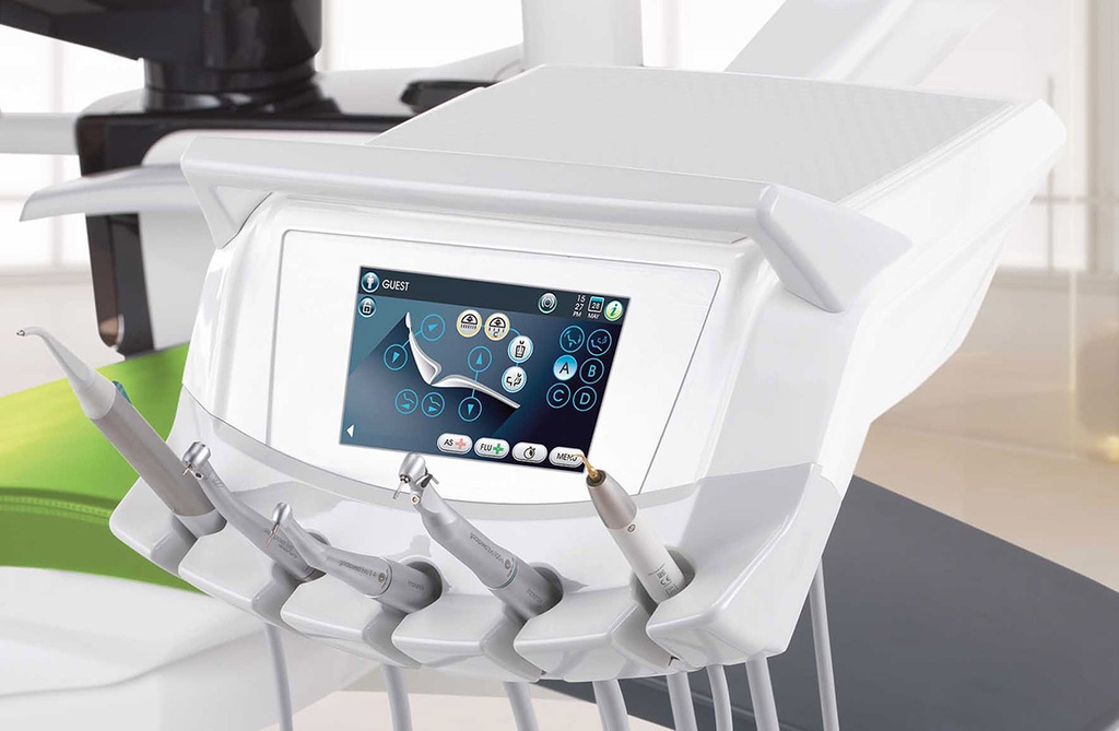 Castellini SKEMA 8 hambaraviseade