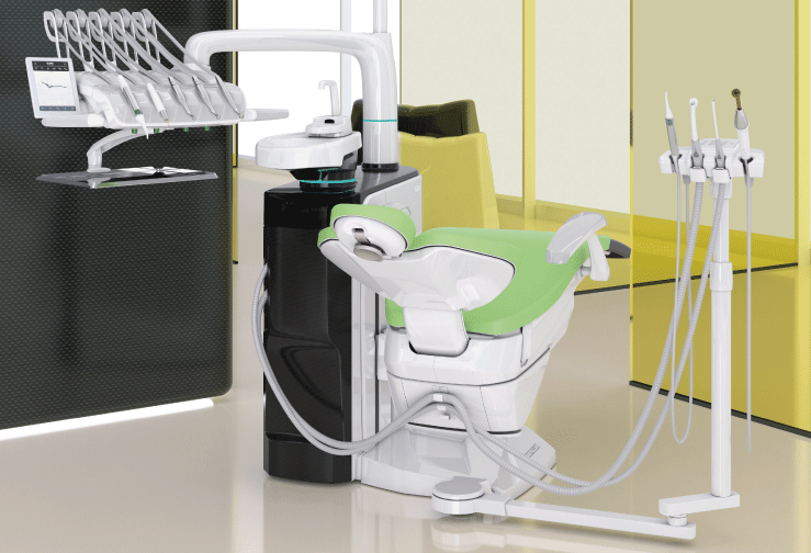 Castellini AREA Hambaraviseade