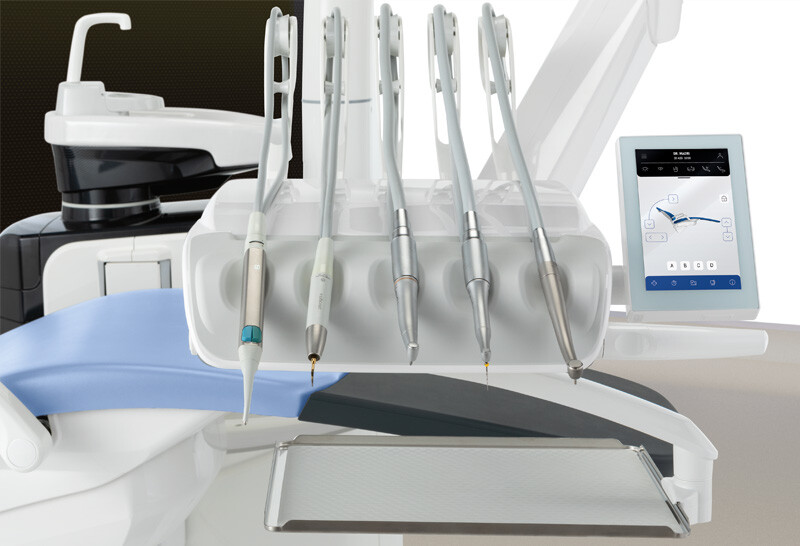 Castellini AREA Hambaraviseade