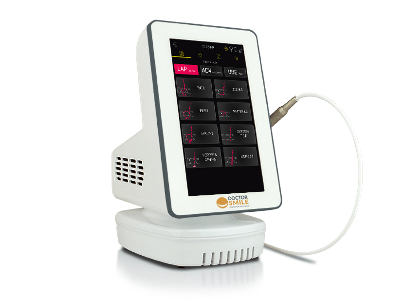 Dioodlaser Dr. Smile WISER 3, stardikomplekt LA12D001.5