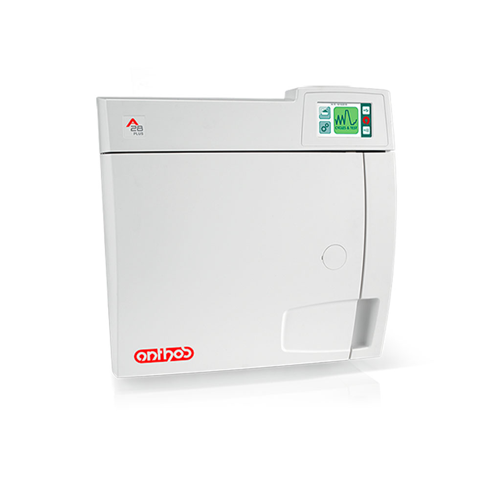 Anthos A-28 PLUS autoklaav 28L / 7A322000 /
