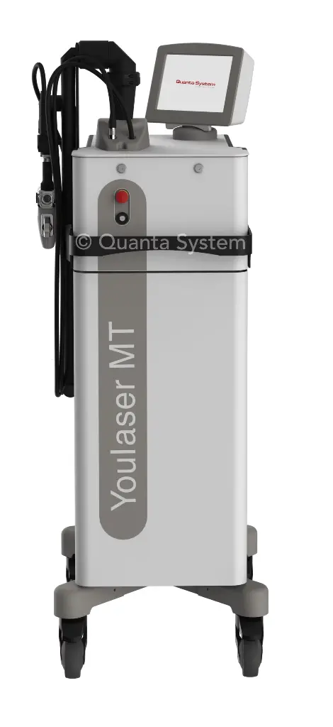 Fraktsiooniline laser Youlaser CO2 basic Units