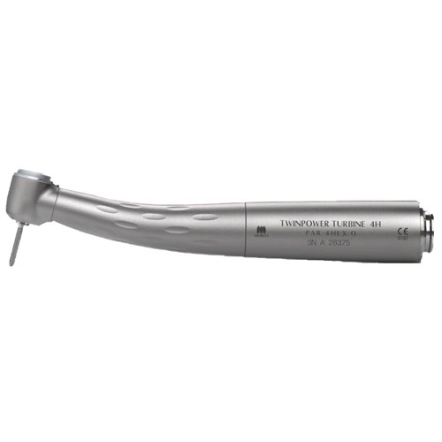 [E504] Morita TwinPower turbiin valgusega KAVO kiirliidesele, 25watts