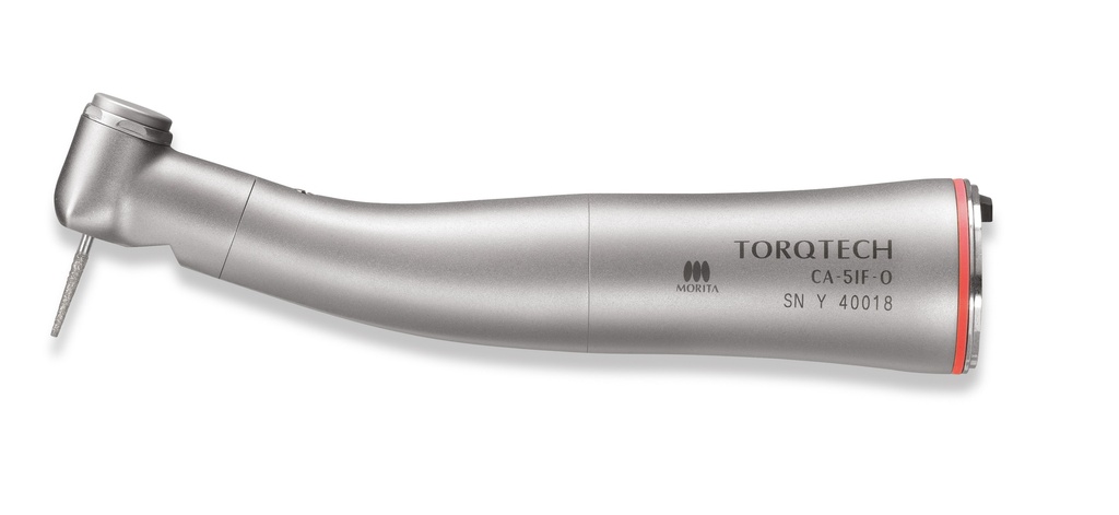 [E533] Morita TorqTech LED valgusega nurkotsik 1:5