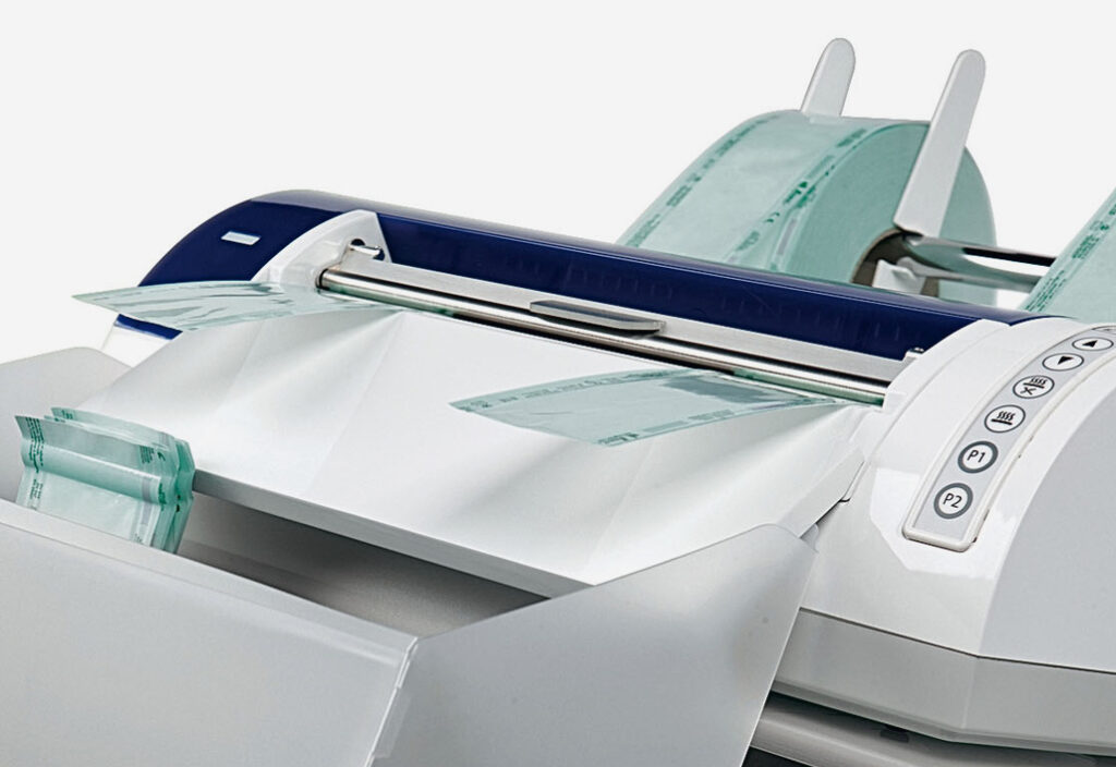 Cefla Millseal EVO Pakkemasin