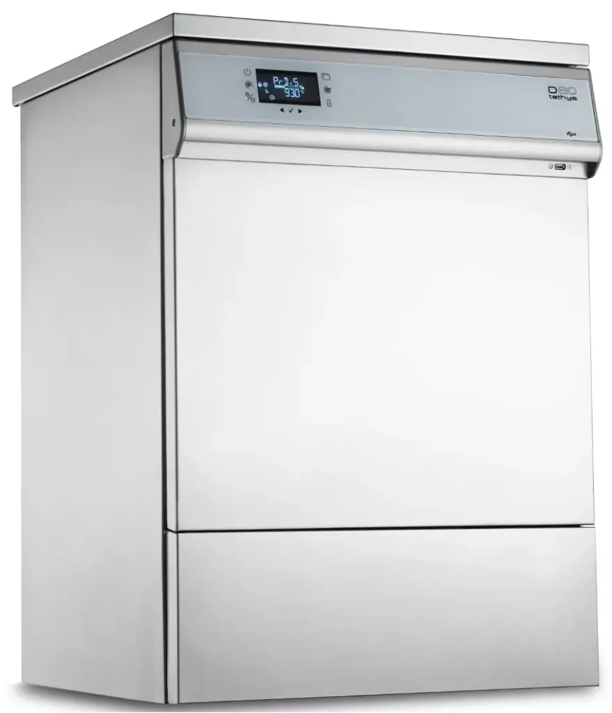 Tethys D60 Termodesinfektor kuivatiga, UUS MUDEL!