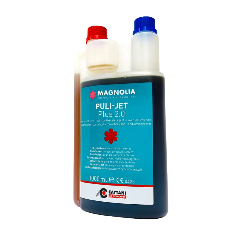 Cattani Imurisüsteemi puhastusvedelik Puli-Jet Plus 2.0 1l / 060922 / 