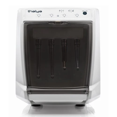 Otsikute õlitusmasin THALYA, 4 positsiooni / B4.4