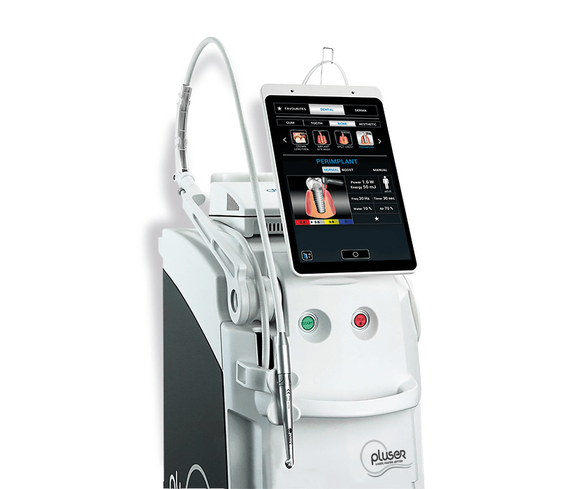 Laser Dr.Smile Pluser Combi