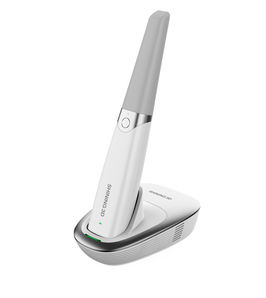 Shining 3D AoralScan 3 Wireless intraoraalne juhtmevaba skanner