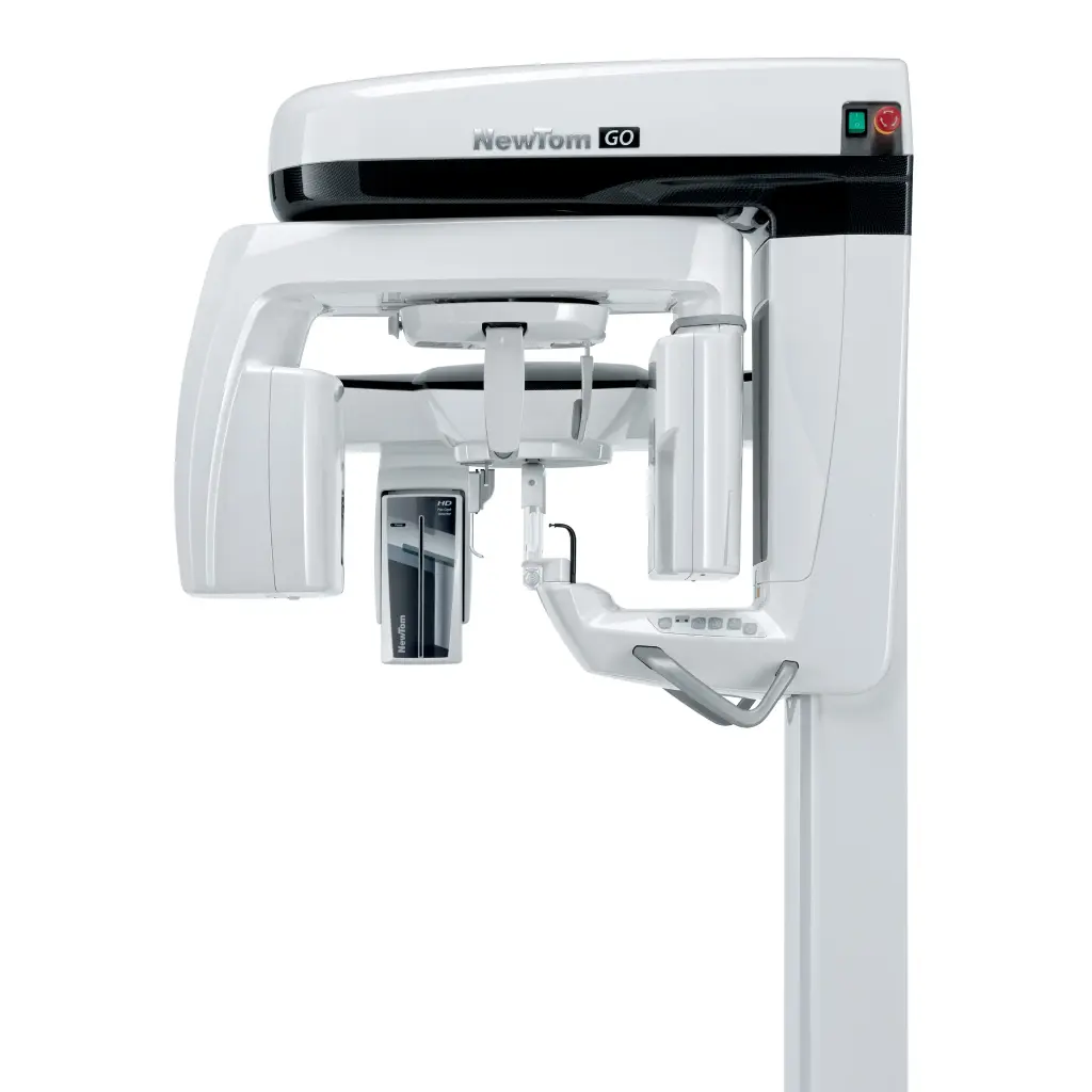 NewTom GO Röntgen